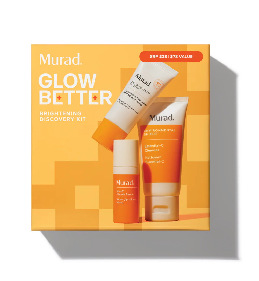 Bestsellers: Top Murad Products